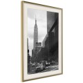 Plakat - Empire State Building