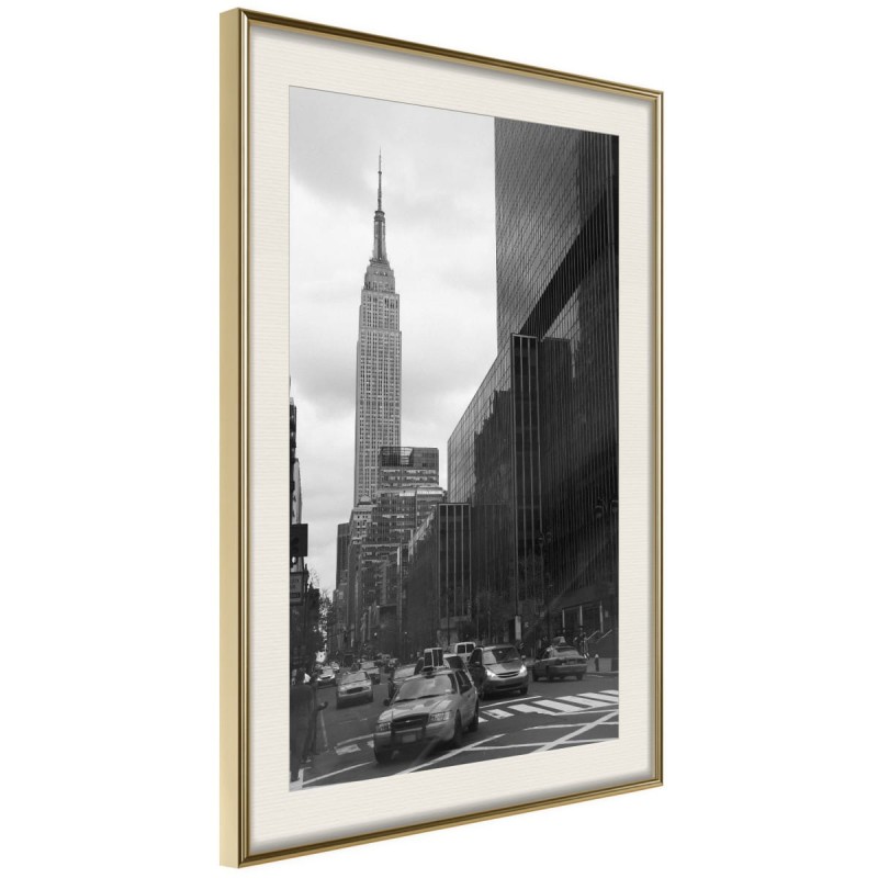 Plakat - Empire State Building