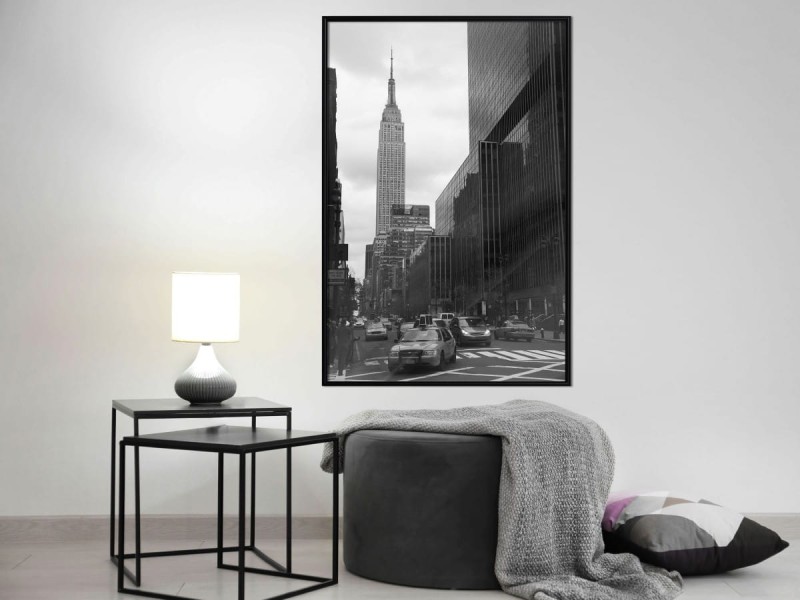 Plakat - Empire State Building