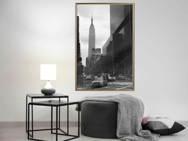 Plakat - Empire State Building