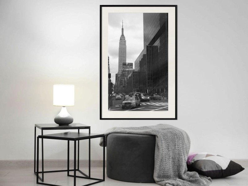 Plakat - Empire State Building