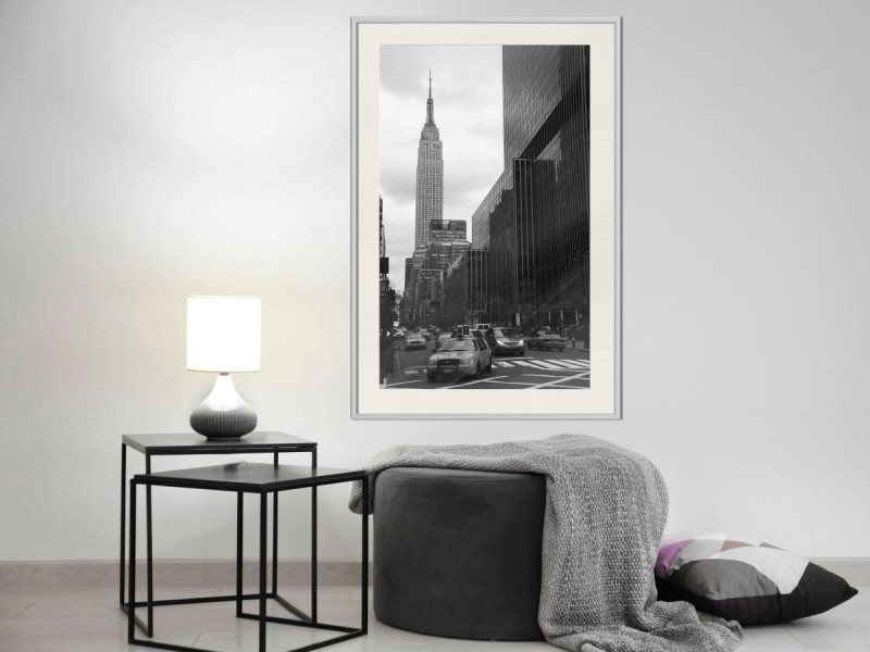 Plakat - Empire State Building