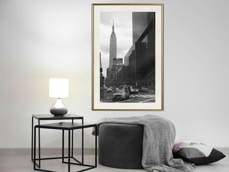 Plakat - Empire State Building