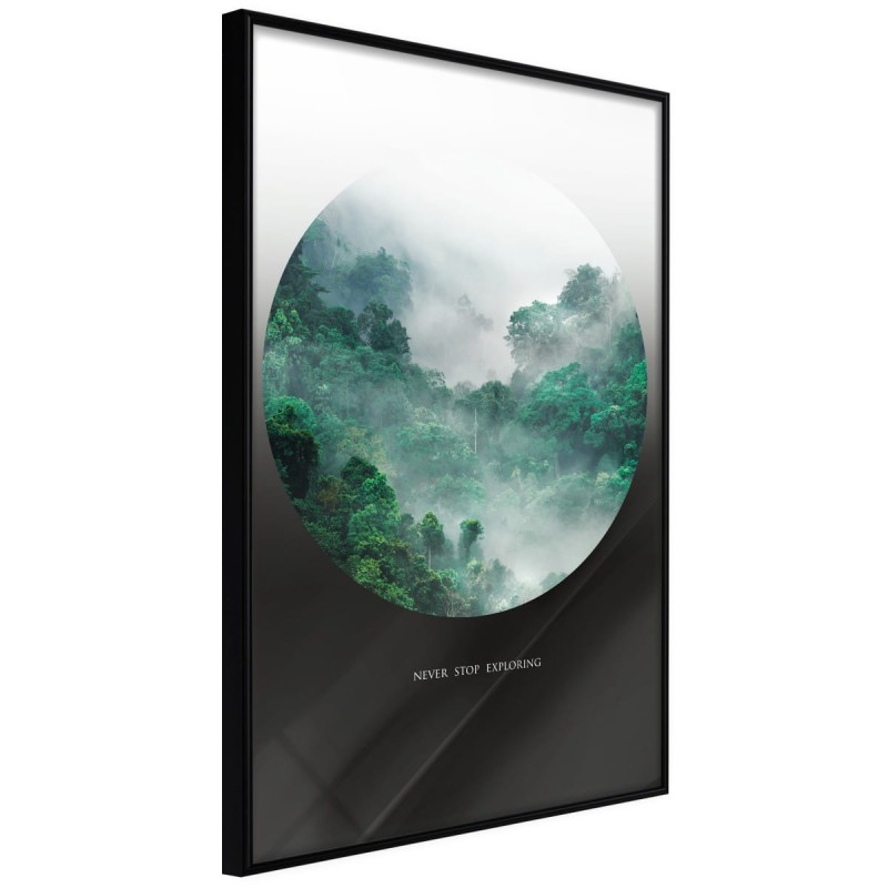 Plakat - Odkrywaj