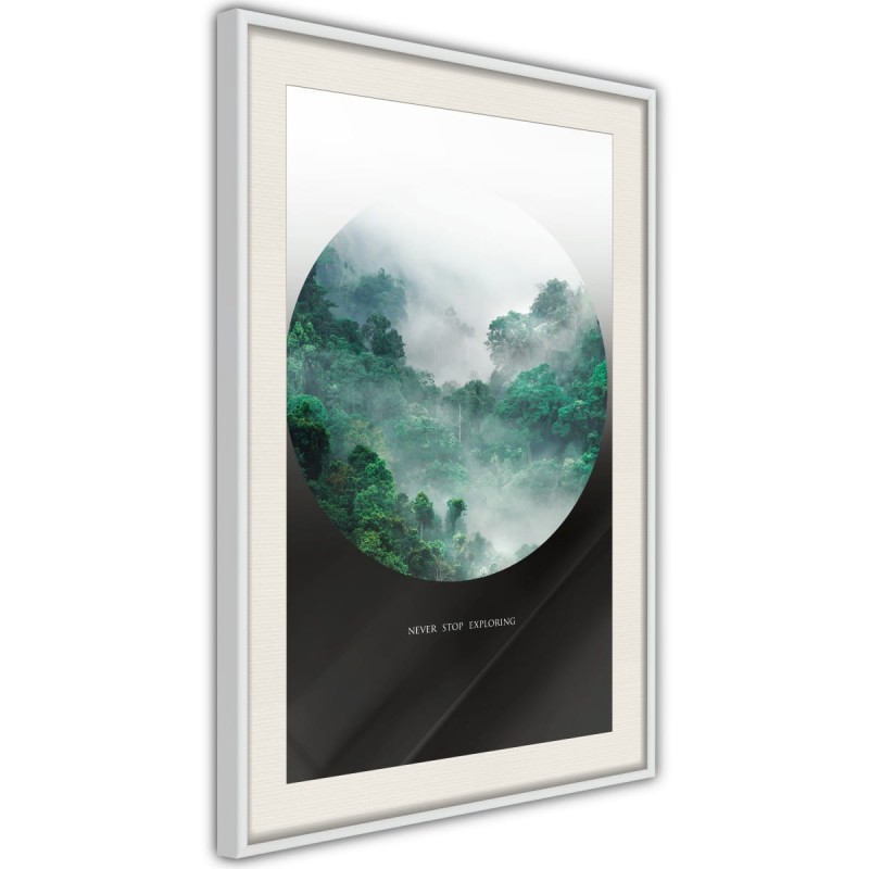 Plakat - Odkrywaj