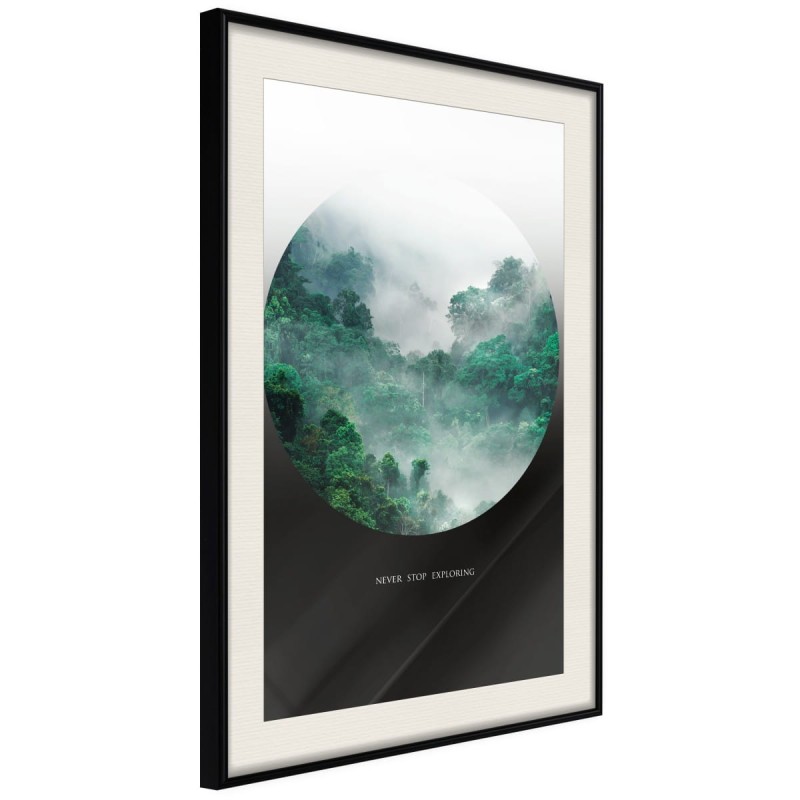 Plakat - Odkrywaj