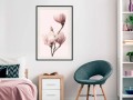 Plakat - Kwitnące magnolie III