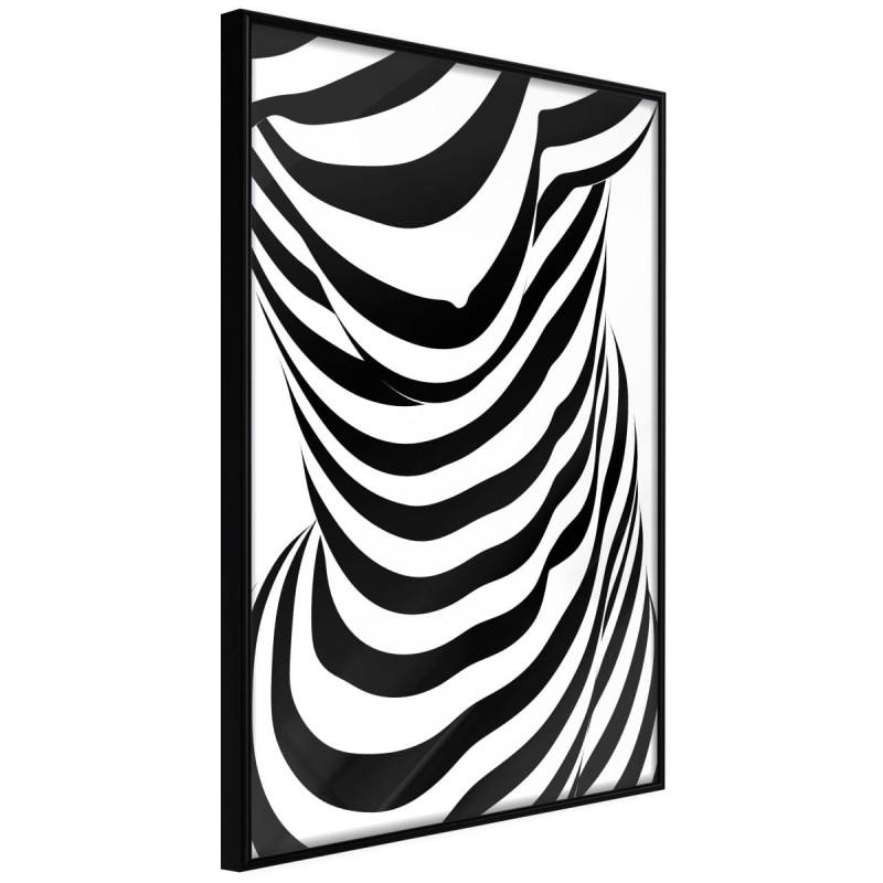 Plakat - Bodypainting
