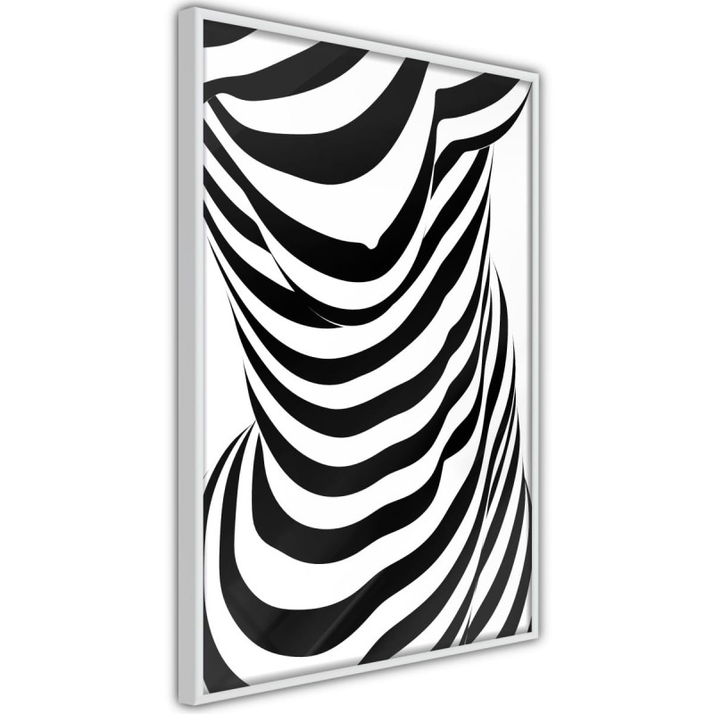 Plakat - Bodypainting