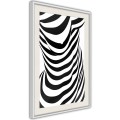 Plakat - Bodypainting