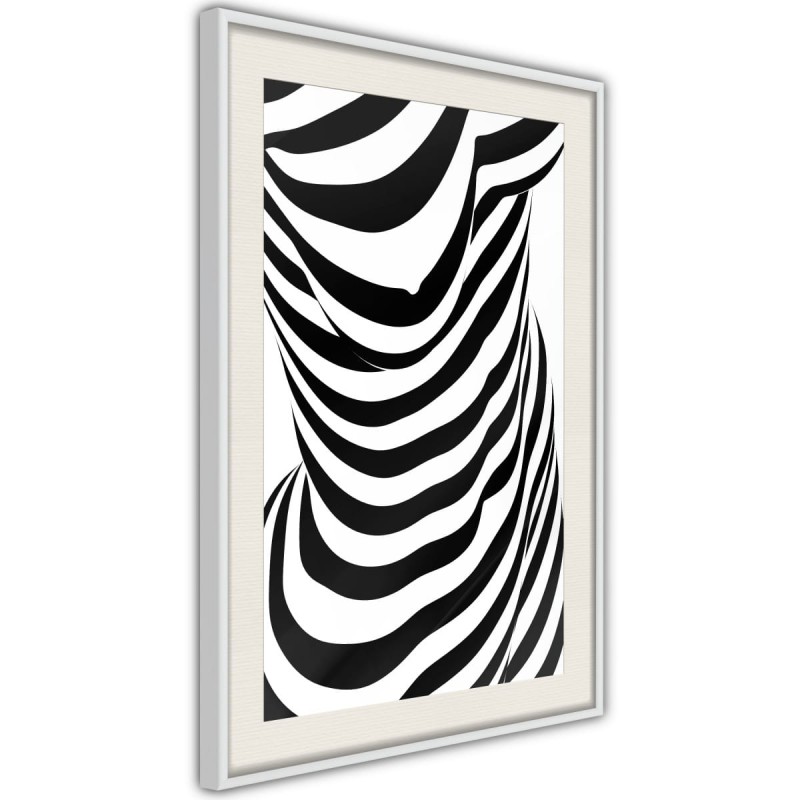 Plakat - Bodypainting
