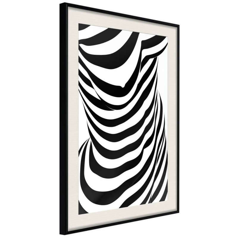 Plakat - Bodypainting