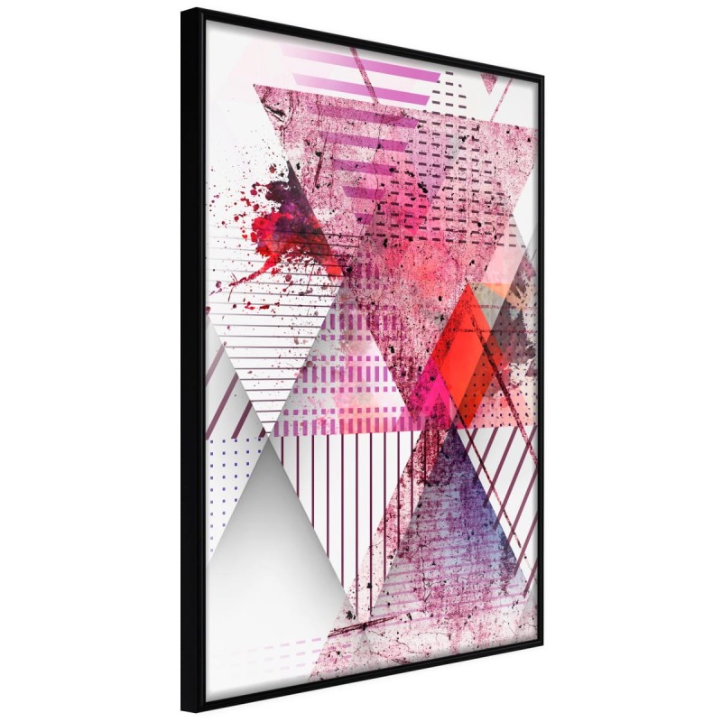 Plakat - Patchwork I