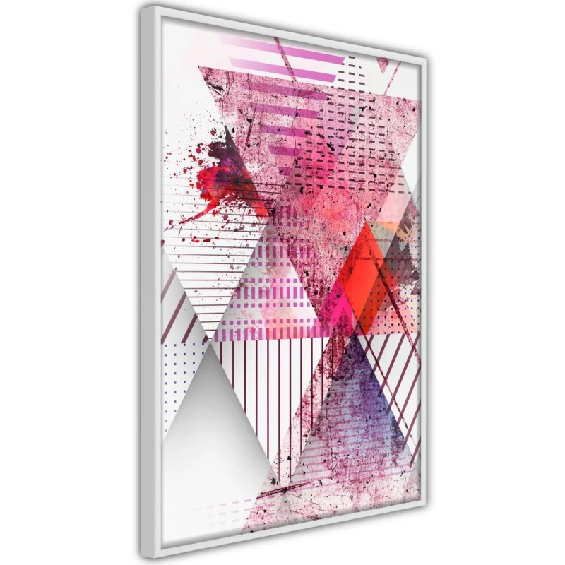 Plakat - Patchwork I