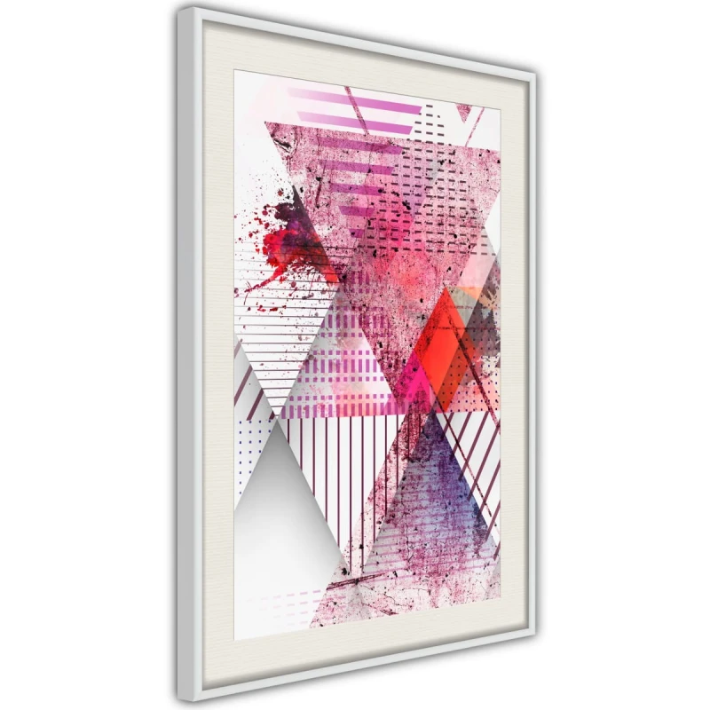 Plakat - Patchwork I