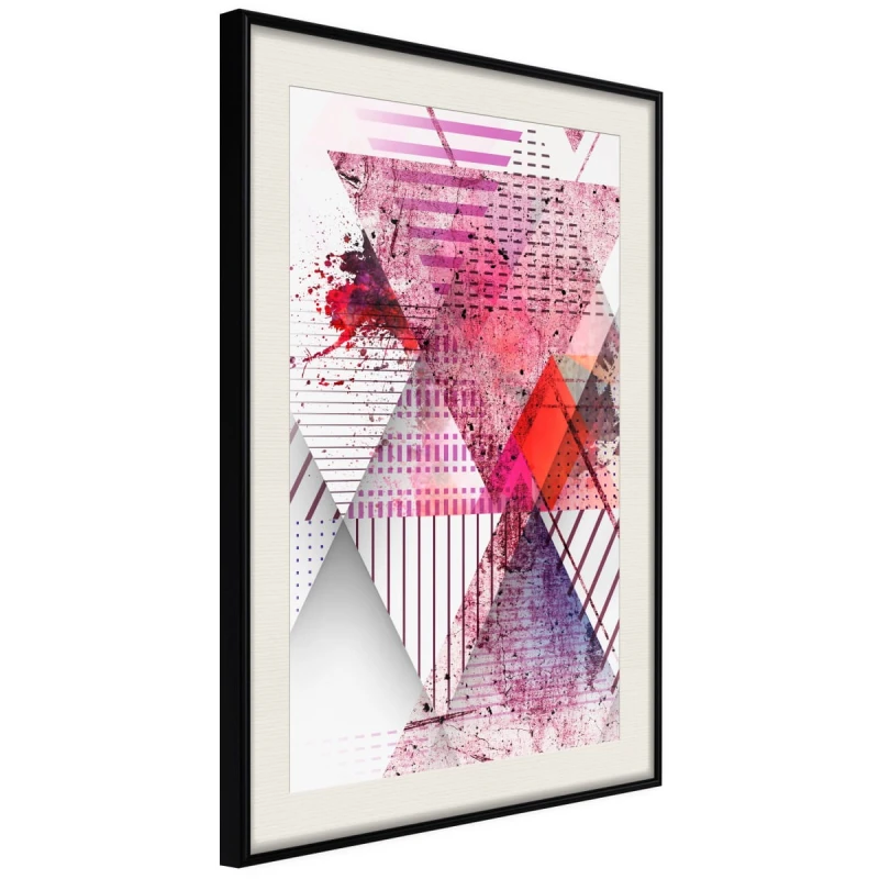Plakat - Patchwork I