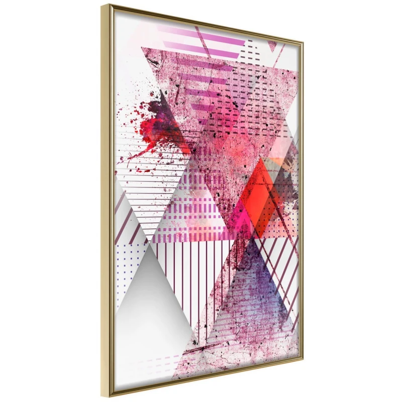 Plakat - Patchwork I
