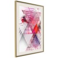 Plakat - Patchwork I