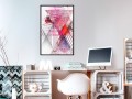 Plakat - Patchwork I