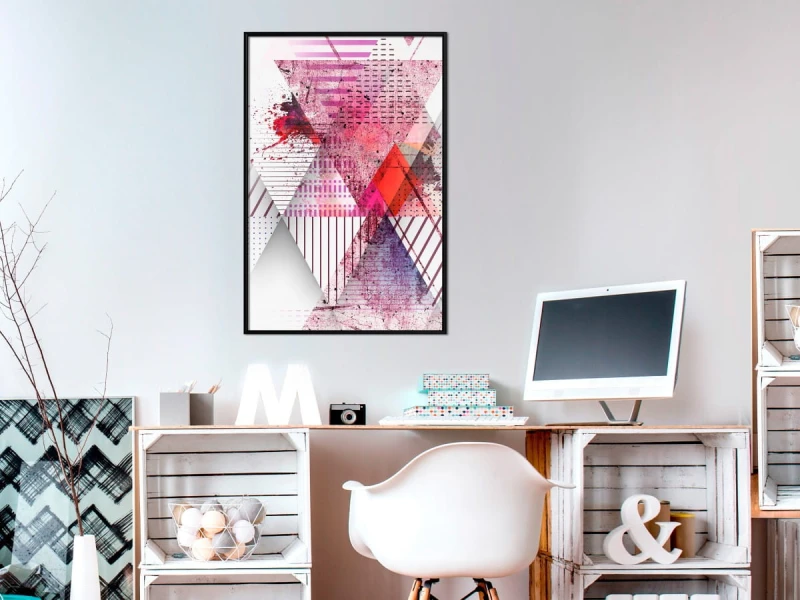 Plakat - Patchwork I