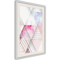 Plakat - Patchwork III