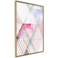 Plakat - Patchwork III