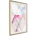 Plakat - Patchwork III