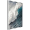 Plakat - Potęga oceanu