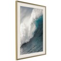 Plakat - Potęga oceanu