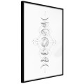 Plakat - Srebrny Glob