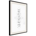 Plakat - Srebrny Glob