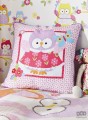 Poduszka Olive The Owl 100182 Kids@Home
