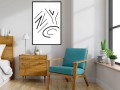 Plakat - Trzy litery