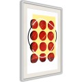 Plakat - Marzenie mięsożercy