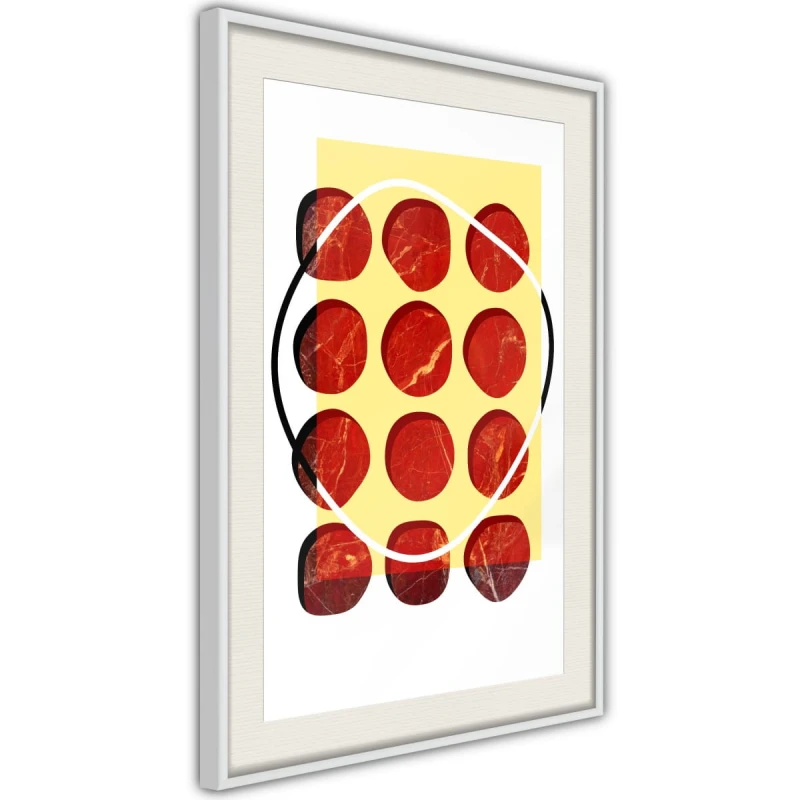 Plakat - Marzenie mięsożercy
