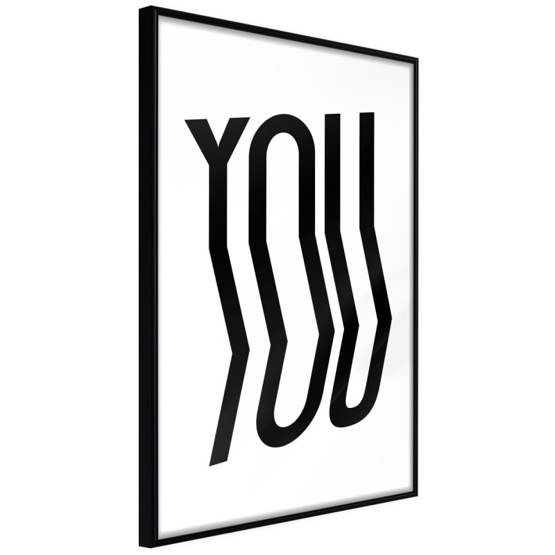 Plakat - Tylko Ty