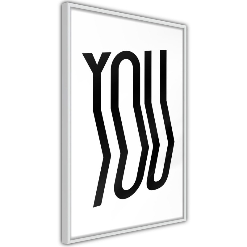 Plakat - Tylko Ty