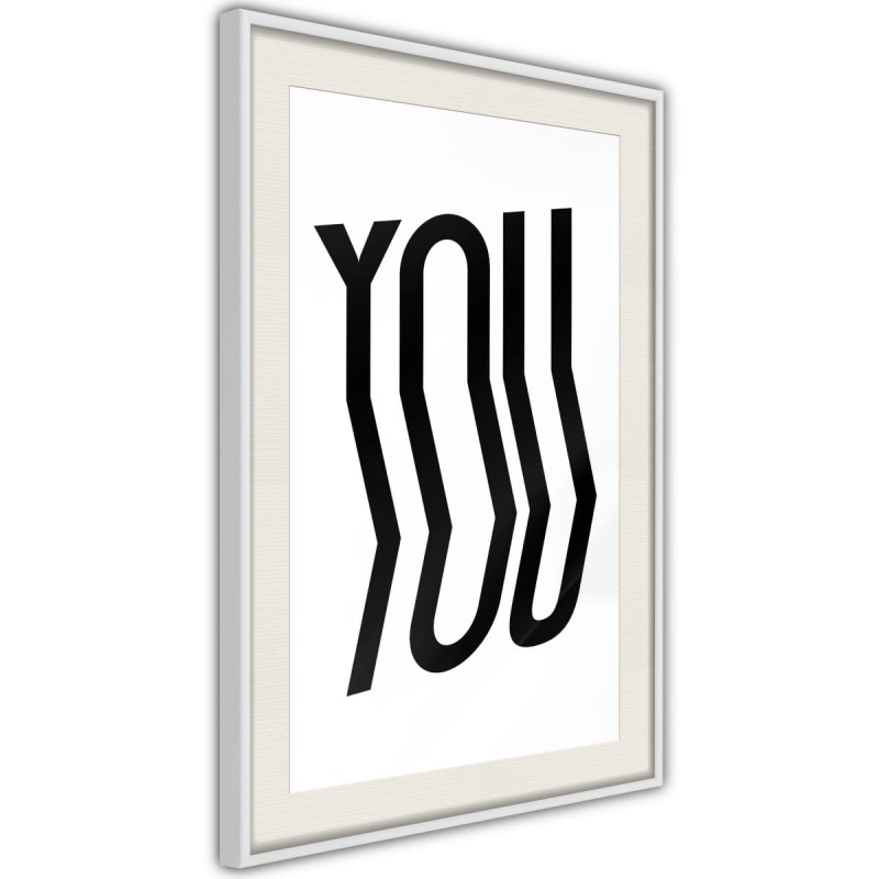 Plakat - Tylko Ty