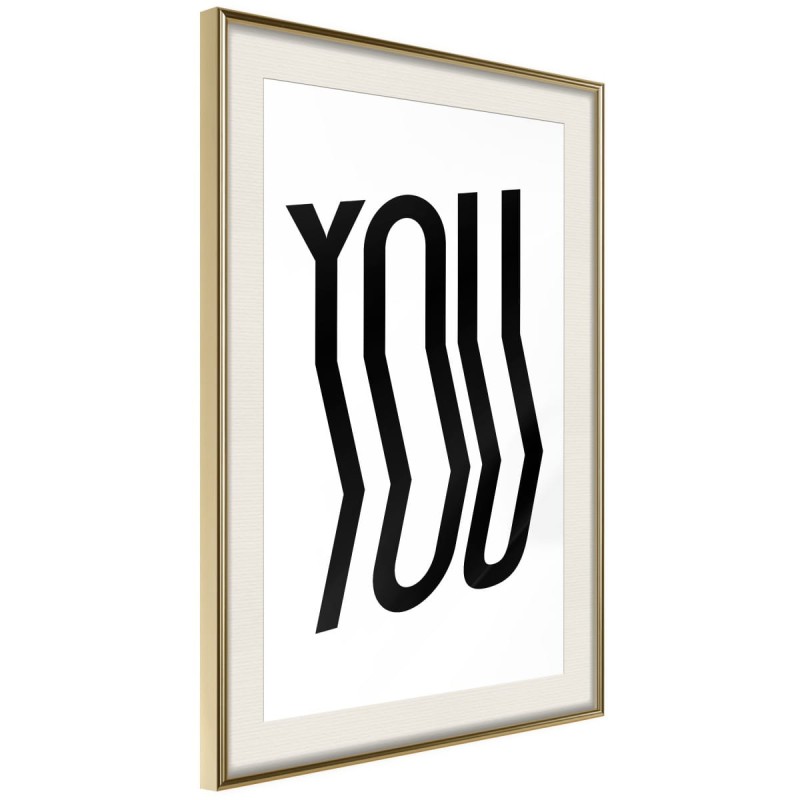 Plakat - Tylko Ty