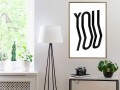 Plakat - Tylko Ty