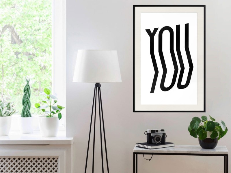 Plakat - Tylko Ty