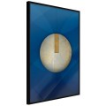 Plakat - Tajemniczy obiekt