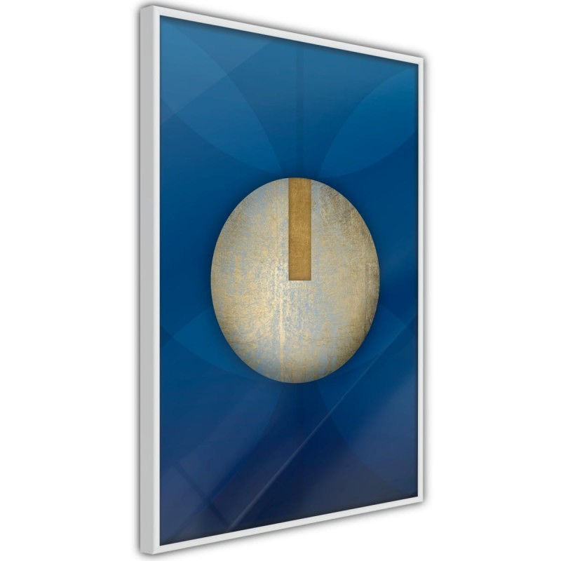 Plakat - Tajemniczy obiekt