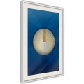 Plakat - Tajemniczy obiekt