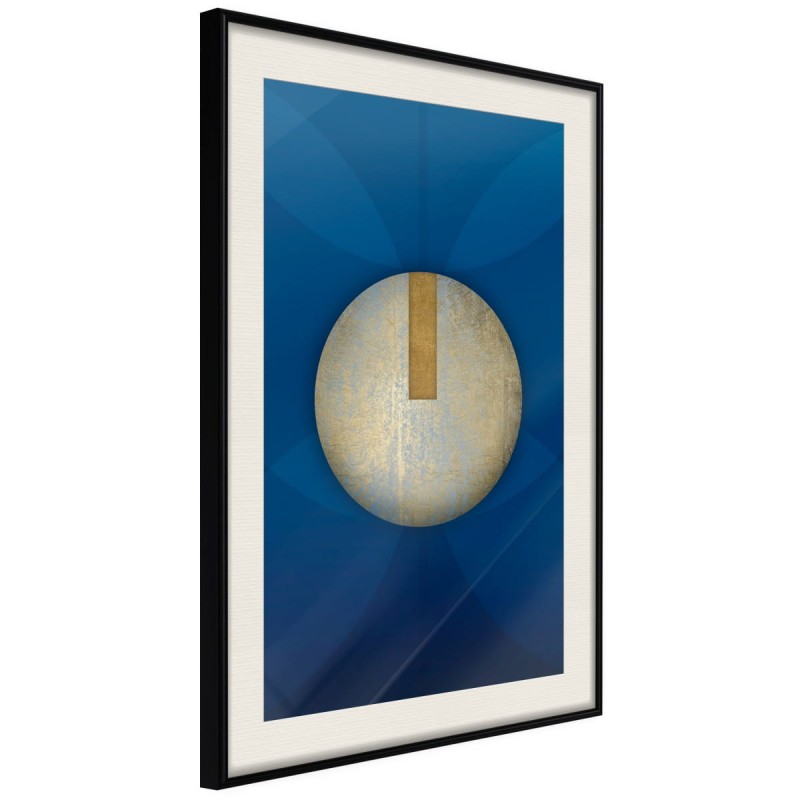 Plakat - Tajemniczy obiekt