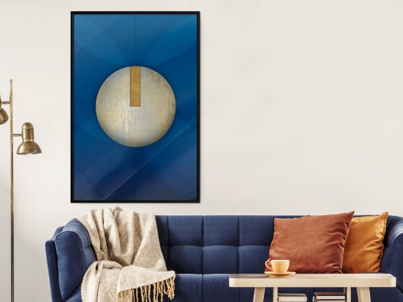 Plakat - Tajemniczy obiekt