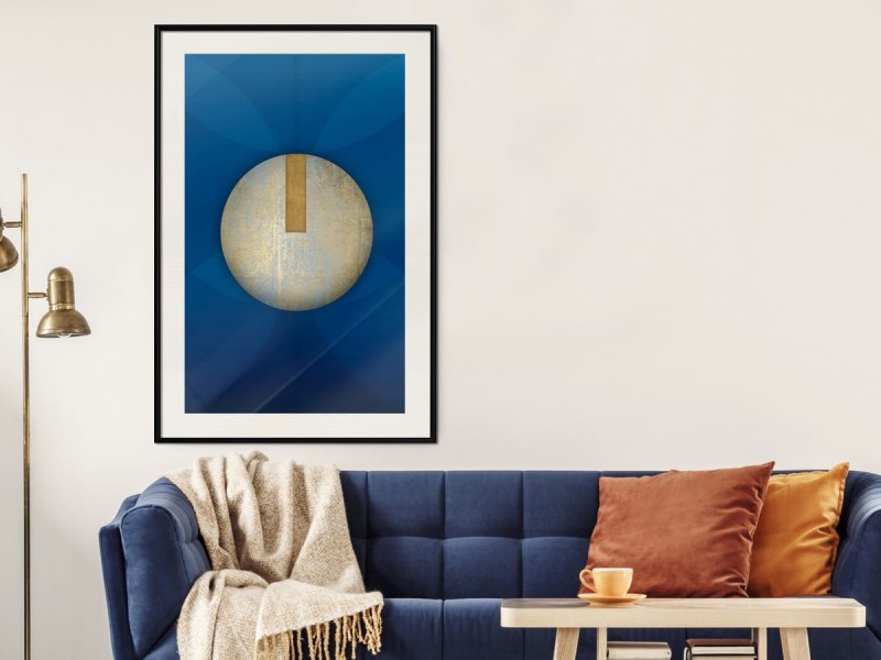 Plakat - Tajemniczy obiekt