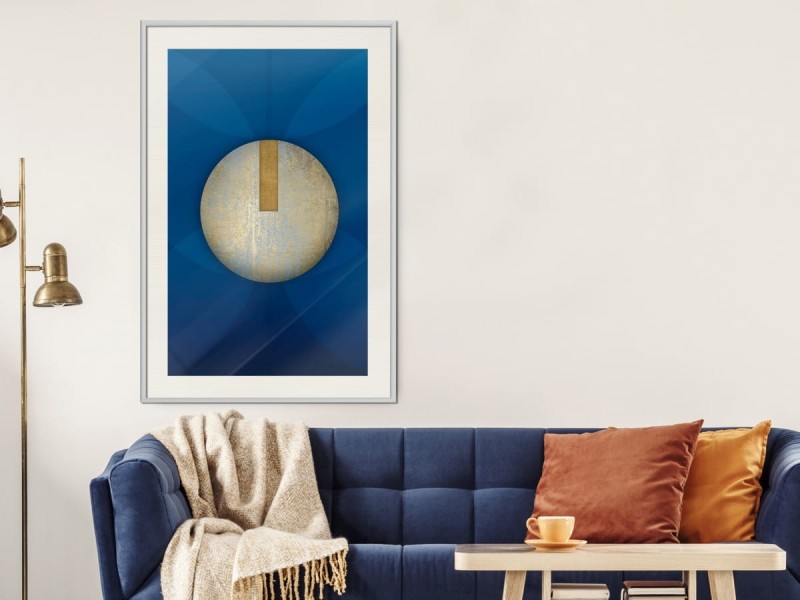 Plakat - Tajemniczy obiekt
