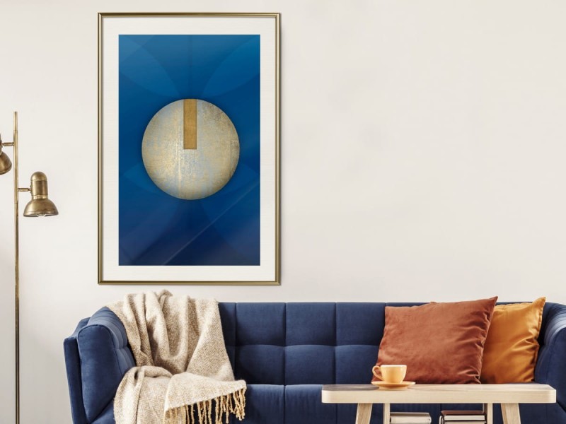 Plakat - Tajemniczy obiekt