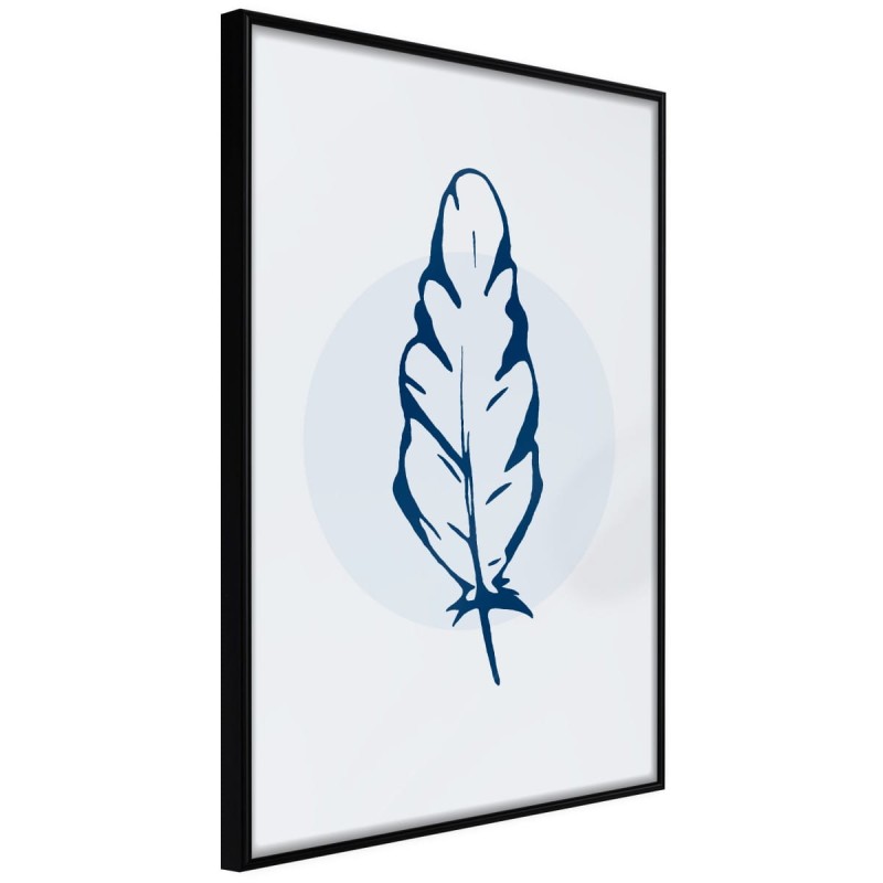 Plakat - Lekkość II